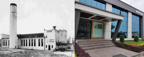 Apple Food Industries