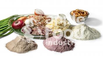 Dehydrated Onion and Organic