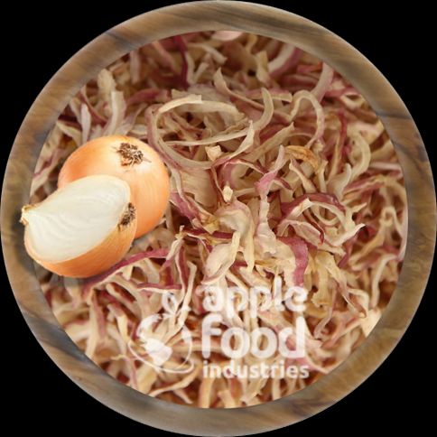 Yellow Onion Flakes, Granulated and Powder