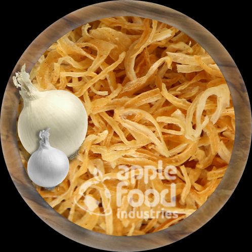 Fried onion Flakes