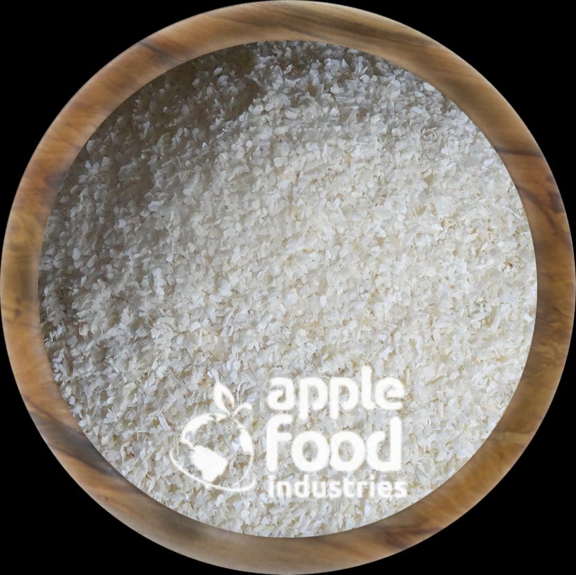 White Onion Granules