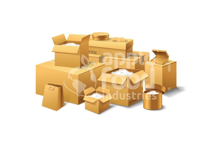 Box packing