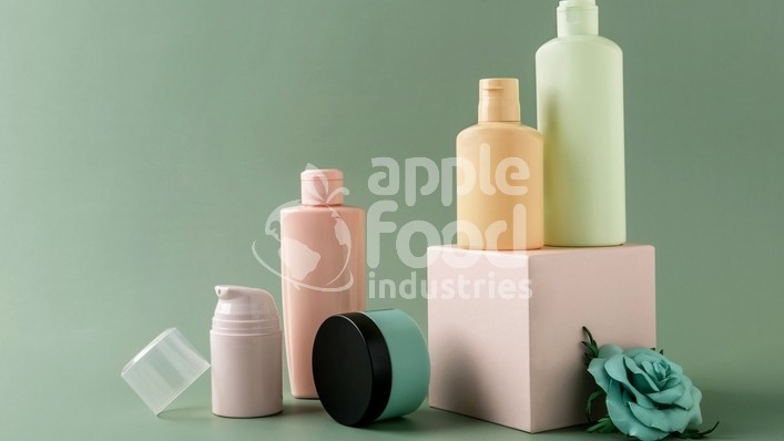 Cosmetics packing