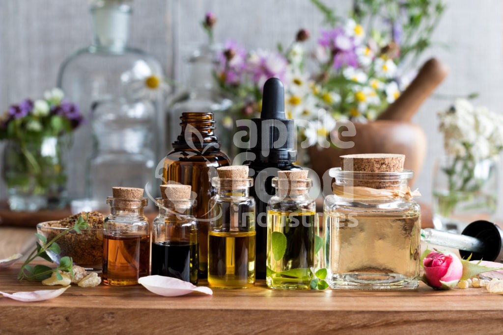 Oils packing