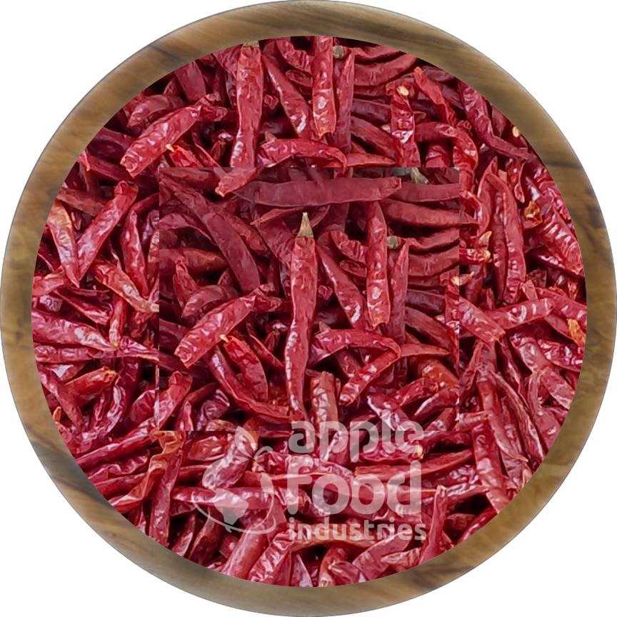 Stem less Chilli