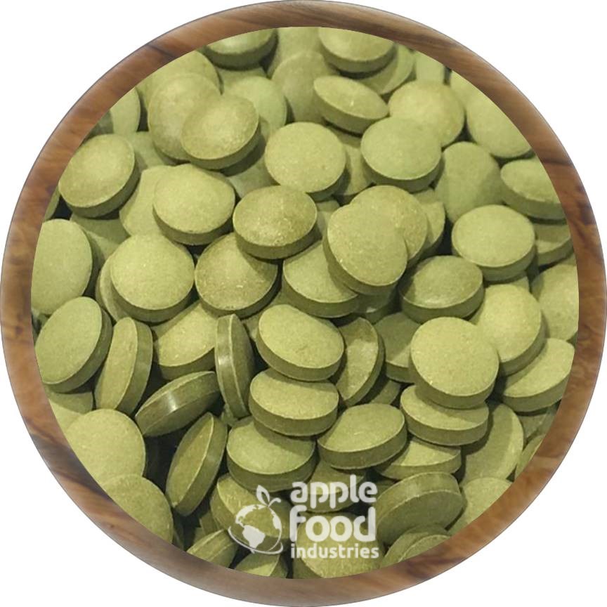 Organic Moringa Tablets