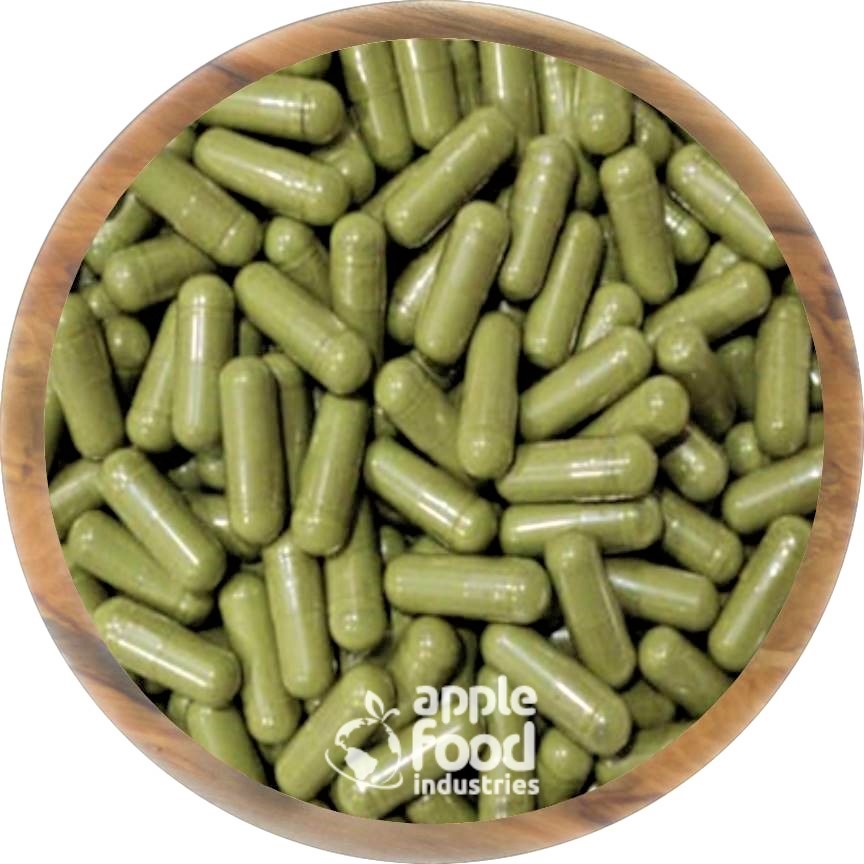 Organic Moringa Capsules